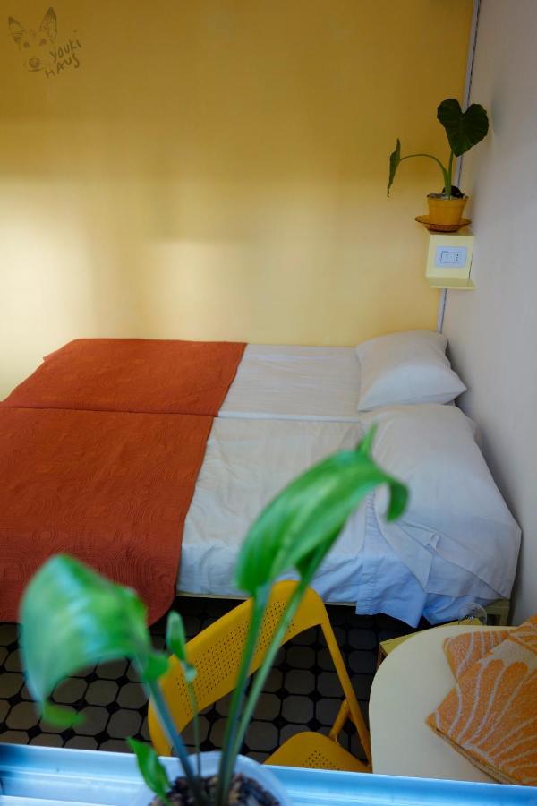 Youki Haus Hostel Montevideo Exteriör bild