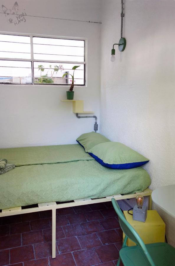 Youki Haus Hostel Montevideo Exteriör bild