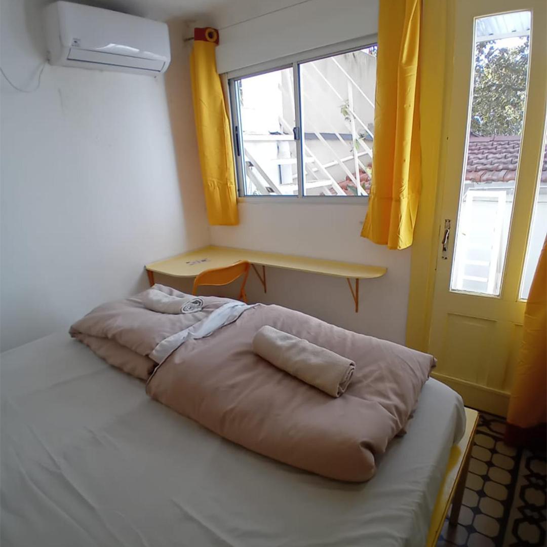 Youki Haus Hostel Montevideo Exteriör bild