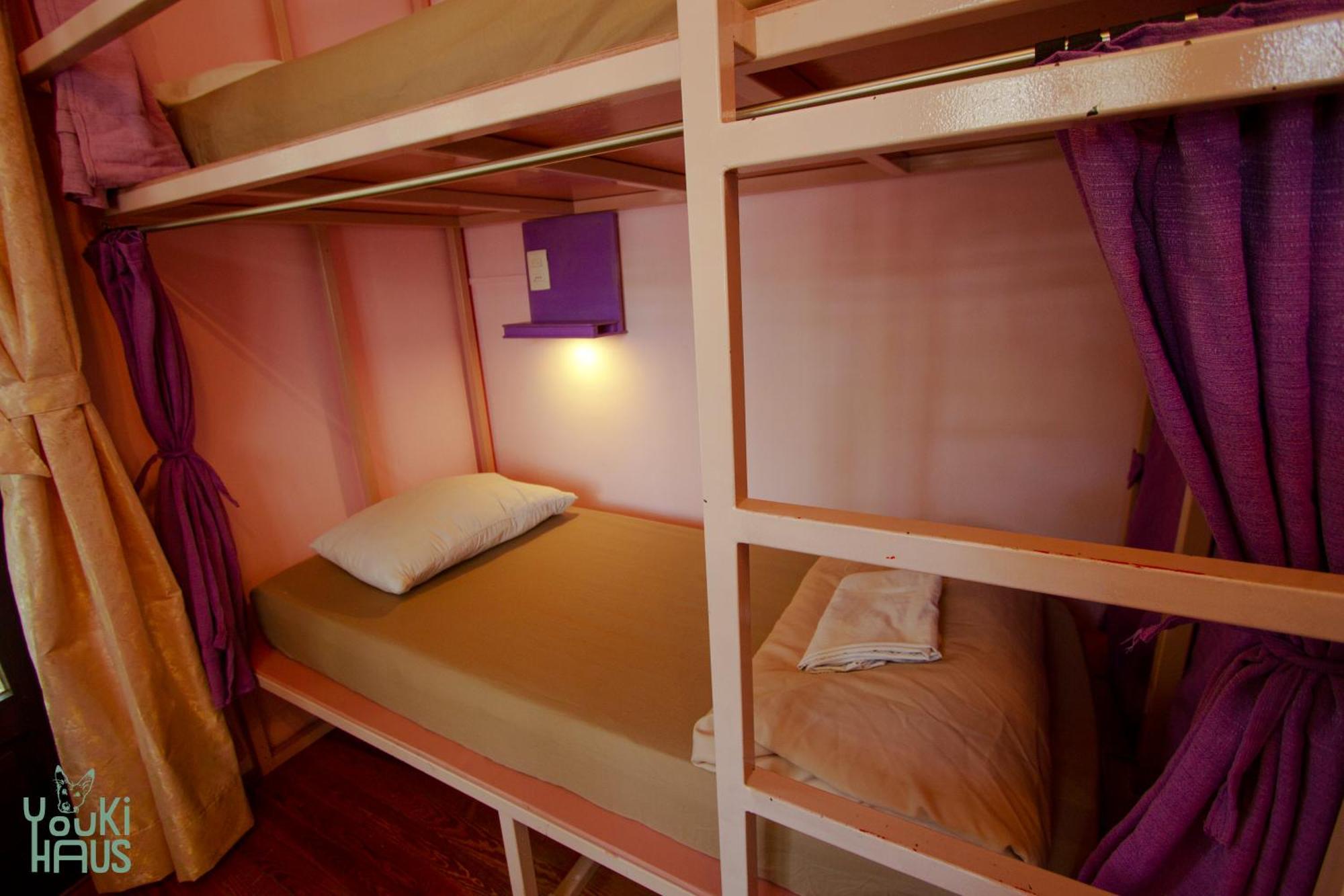 Youki Haus Hostel Montevideo Exteriör bild