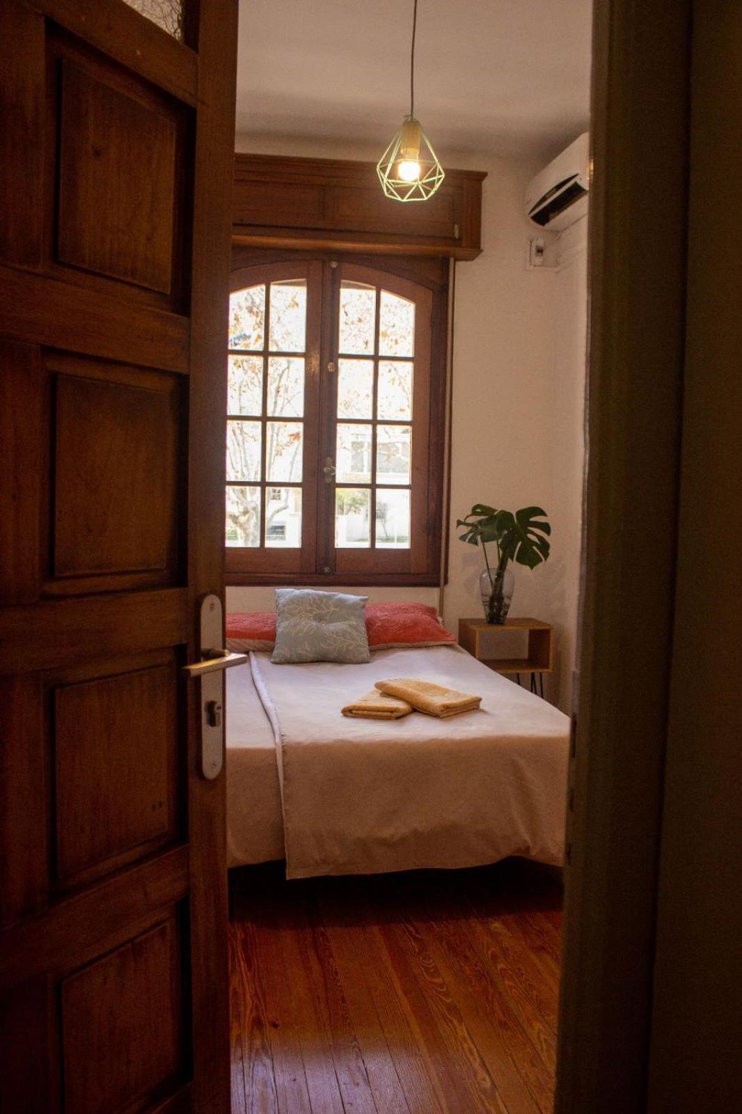 Youki Haus Hostel Montevideo Exteriör bild