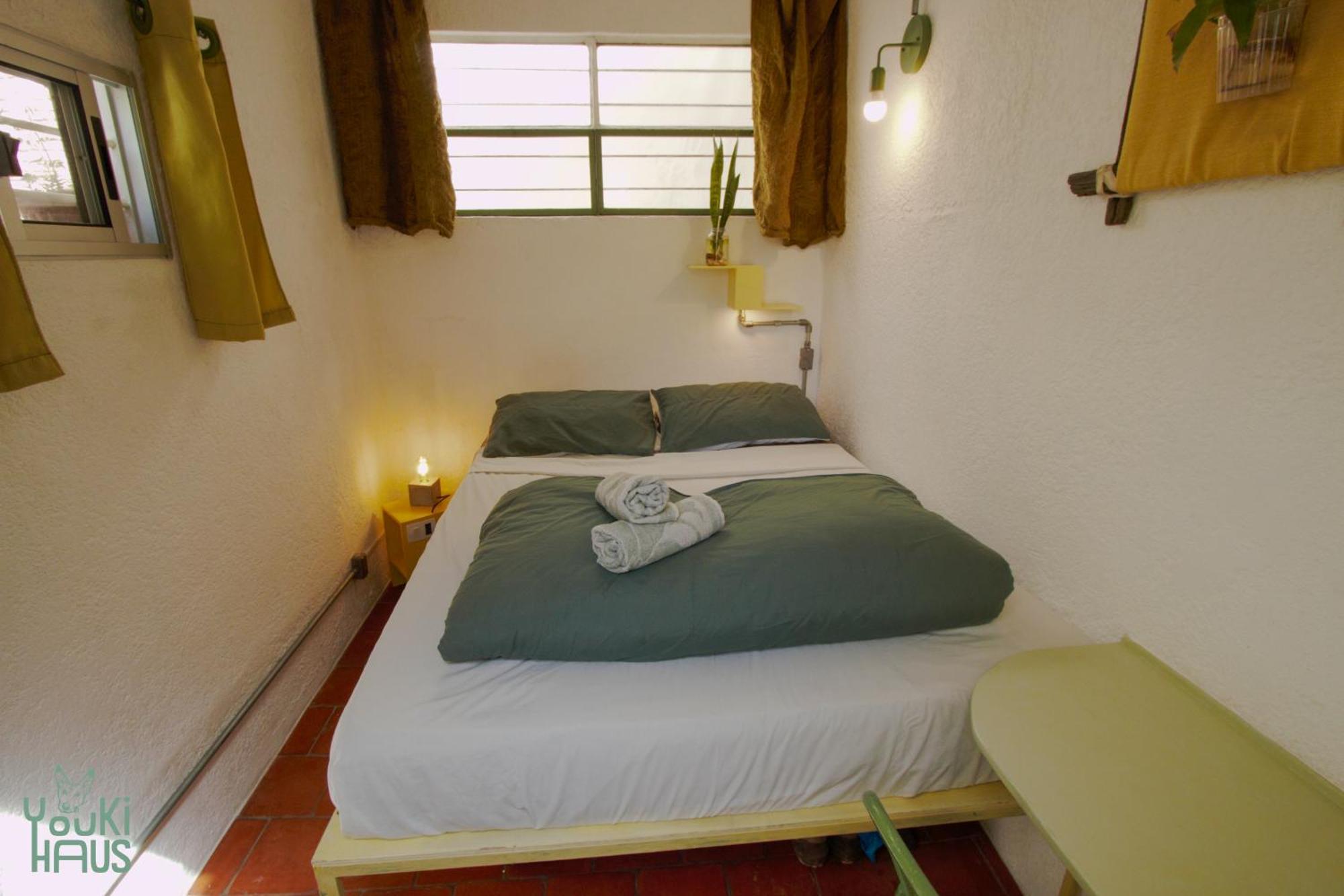 Youki Haus Hostel Montevideo Exteriör bild
