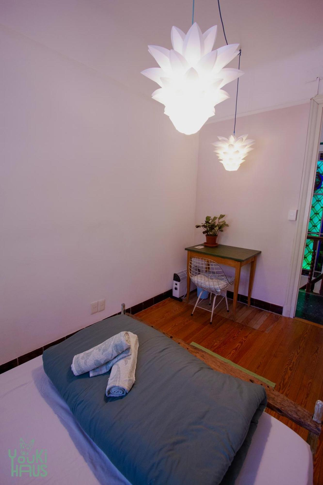 Youki Haus Hostel Montevideo Exteriör bild